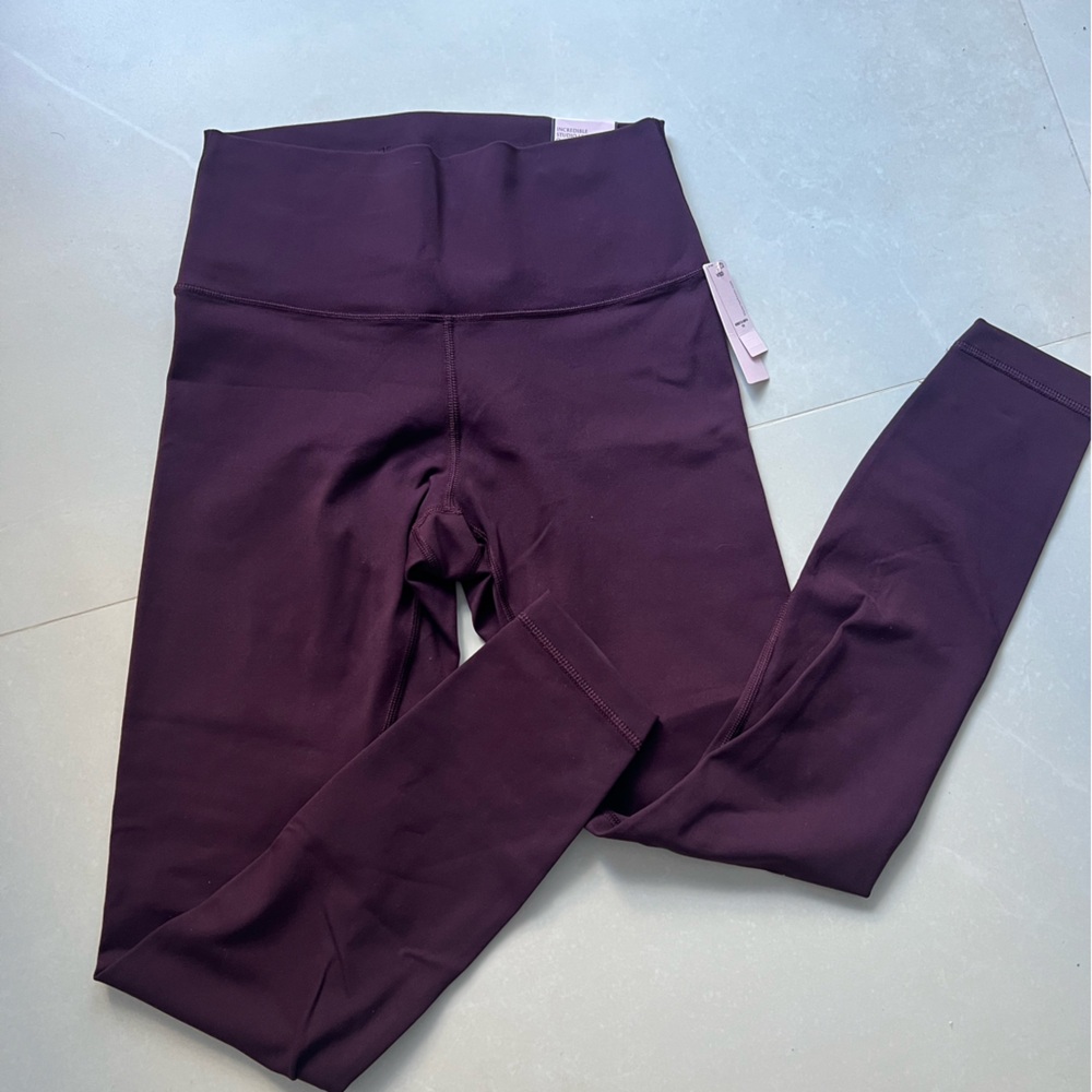 Victoria’s Secret athletic Leggins high rise size 10 - NEW with tags
